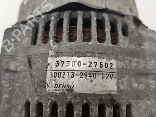 alternator-hyundai-accent-ii-lc-1999-2000-2001-2002-2003-2004-2005-2006-2007-2008-2009-2010-2011-2012-36652935 main image