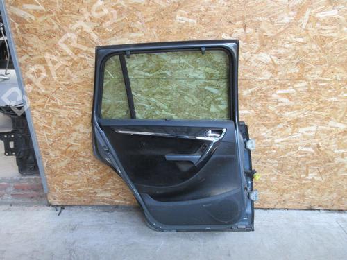 Left rear door CITROËN C4 Grand Picasso I (UA_) 2.0 HDi 138 | BP20902592C4