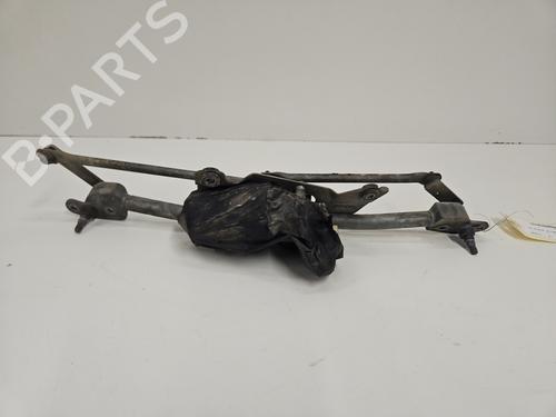 Used Front wiper motor PEUGEOT 106 II (1A_, 1C_) 1.0 i (50 hp) 28091106