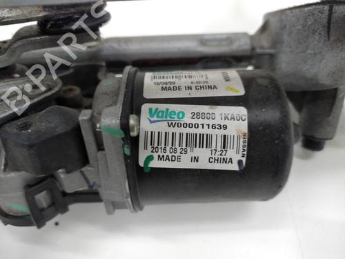 Front wipers mechanism NISSAN JUKE (F15) 1.2 DIG-T | BP22109771C83 