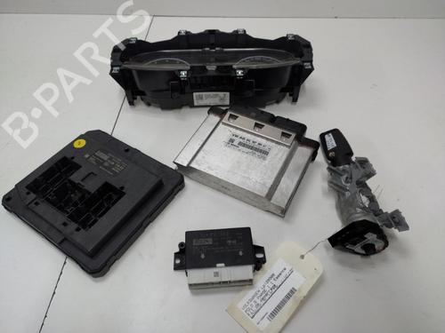 Elektronisk modul VW POLO VI (AW1, BZ1, AE1) 1.0 TSI (95 hp) 20890897