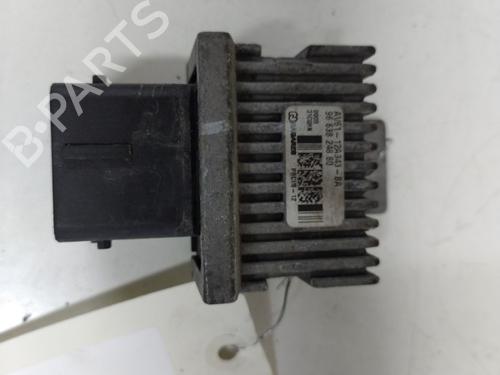 Used Electronic module PEUGEOT EXPERT Van (VF3A_, VF3U_, VF3X_) 1.6 HDi 90 8V (90 hp) 20893393