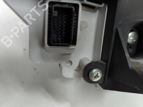 Instrument cluster TOYOTA YARIS (_P9_) 1.4 D-4D (NLP90_, NLP90R) | BP20896480C47 