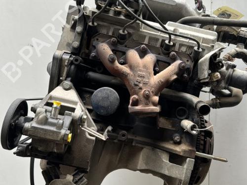 Used Engine RENAULT MEGANE I (BA0/1_) 1.6 e (BA0F, BA0S) (90 hp) 20887981