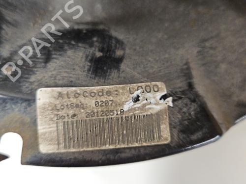 Left front steering knuckle KIA RIO III (UB) 1.1 CRDi | BP29978797M25 - Image 2