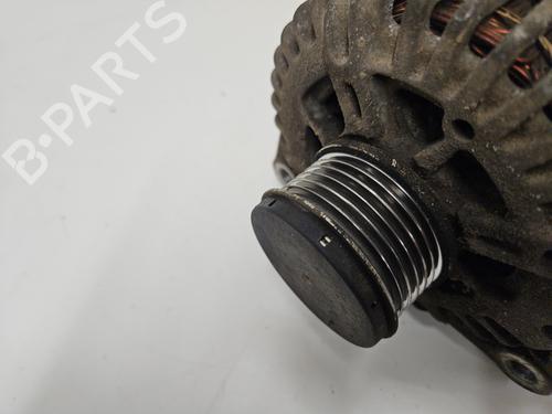 Used Alternator Alternator PEUGEOT PARTNER MPV (5_, G_) 1.6 HDi 90 (90 hp) 32484666 32484666