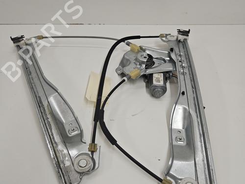 Used Front right window mechanism RENAULT CLIO III (BR0/1, CR0/1) 1.5 dCi (BR17, CR17) (86 hp) 27508593