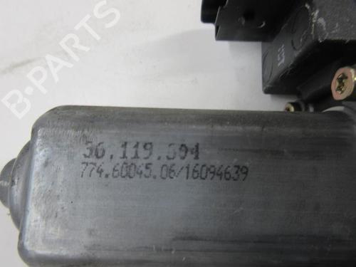 Rudehejsemekanisme Højre foran CITROËN C2 (JM_) 1.1 (60 hp) 20895249