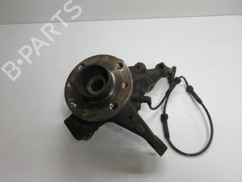 Left front steering knuckle DACIA SANDERO II 1.0 SCe 75 (B8JC, B8JD, B8NC) | BP20902796M25 