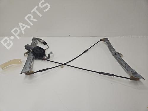 Used Front left window mechanism PEUGEOT 206 Hatchback (2A/C) 2.0 HDI 90 (90 hp) 32331678