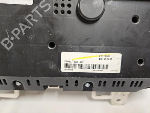 Electronic module NISSAN QASHQAI / QASHQAI +2 I (J10, NJ10, JJ10E) 1.5 dCi | BP25879636M83 
