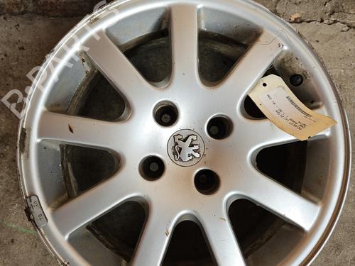 Felge für PEUGEOT 206 Hatchback (2A/C) 1.9 D (69 hp) 29895749