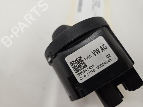 Headlight switch SKODA KODIAQ I (NS6, NS7, NV7) 2.0 TDI 4x4 | BP35995458I24 - Image 2