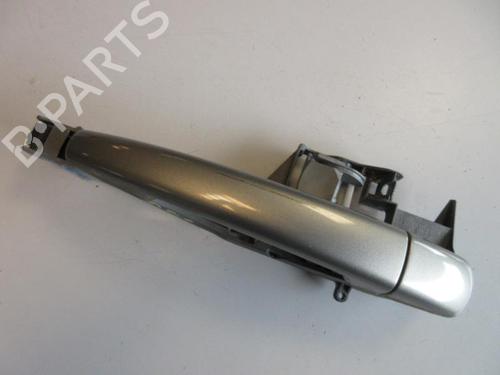 Used Rear left exterior door handle PEUGEOT 3008 I MPV (0U_) 1.6 HDi (112 hp) 20895793