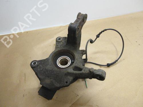 Right front steering knuckle RENAULT MEGANE III Hatchback (BZ0/1_, B3_) 1.5 dCi (BZ09, BZ0D, BZ1W, BZ29, BZ14) | BP20897419M26 