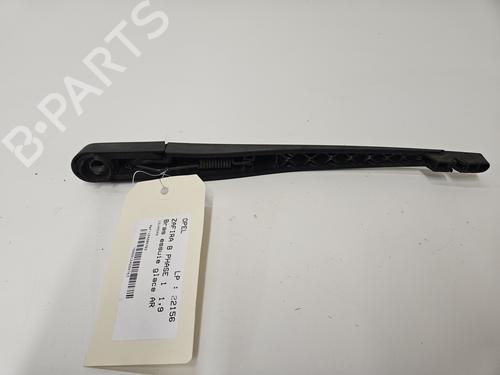Used Rear windshield wiper arm Rear windshield wiper arm OPEL ZAFIRA / ZAFIRA FAMILY B (A05) 1.9 CDTI (M75) (120 hp) 34385072 34385072