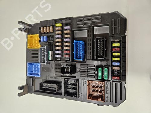 Electronic module CITROËN BERLINGO Box Body/MPV (K9) 1.5 BlueHDi 75 | BP38722855M83 - Image 9