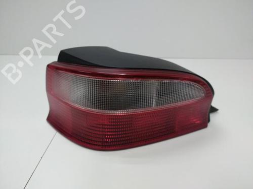 Used Left taillight CITROËN SAXO (S0, S1) 1.1 X, SX (60 hp) 20888483