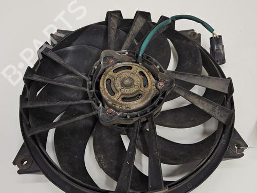 Køleventilator elektrisk CITROËN BERLINGO / BERLINGO FIRST Box Body/MPV (M_) 1.9 D 70 (MBWJZ, MCWJZ) | BP28310125M35 