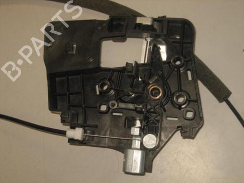 Used Rear right lock CITROËN BERLINGO MULTISPACE (B9) 1.6 HDi 90 (90 hp) 20903555