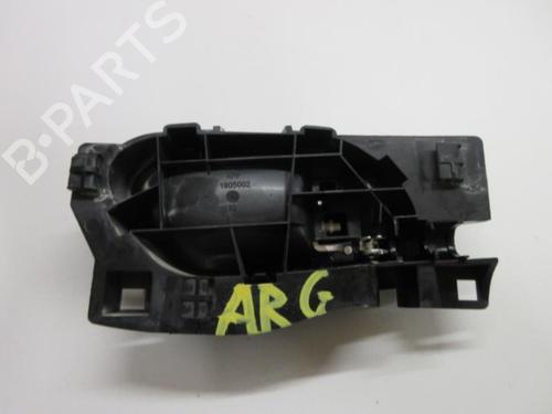 Used Rear left interior door handle Rear left interior door handle PEUGEOT 3008 I MPV (0U_) 2.0 HDi Hybrid4 (163 hp) 22107768 22107768