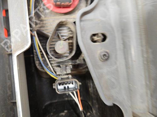 Right taillight FIAT TALENTO Van (296_) 1.6 D | BP31071745C35