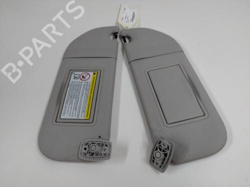 Left sun visor CITROËN C1 (PM_, PN_) 1.0 | BP20896371I1 