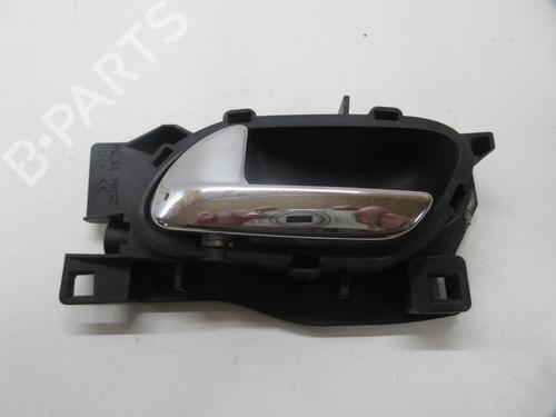 Used Front left interior door handle Front left interior door handle PEUGEOT 407 (6D_) 1.6 HDi 110 (6D9HZC, 6D9HYC) (109 hp) 20895465 20895465