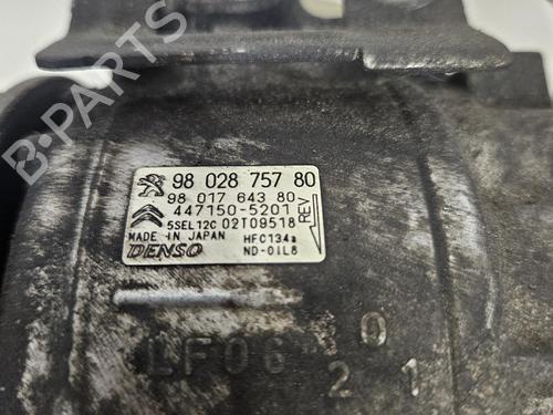 AC-Kompressor PEUGEOT PARTNER Tepee 1.6 BlueHDi 120 | BP39417242M34 - Image 3