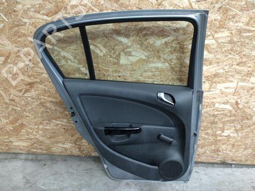 Used Left rear door OPEL CORSA D (S07) 1.2 (L08, L68) (80 hp) 20900104