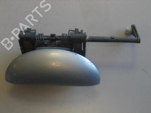 Używane Klamka zewnętrzna drzwi przednich lewych PEUGEOT 206 Hatchback (2A/C) 2.0 HDI 90 (90 hp) 20892399