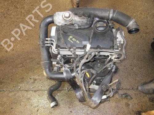 Engine VW TOURAN (1T1, 1T2) 1.9 TDI | BP29614056M1 