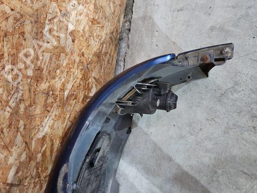 Front bumper PEUGEOT 206 Hatchback (2A/C) 1.4 i | BP31301308C7 