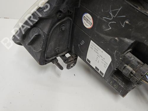 Used Right headlight Right headlight RENAULT MODUS / GRAND MODUS (F/JP0_) 1.5 dCi (FP0D, JP0D) (82 hp) 28331687 28331687