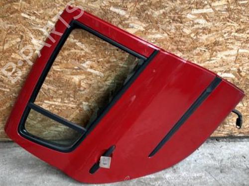 Used Right rear door RENAULT CLIO III (BR0/1, CR0/1) 1.5 dCi (C/BR0G, C/BR1G) (68 hp) 20899349