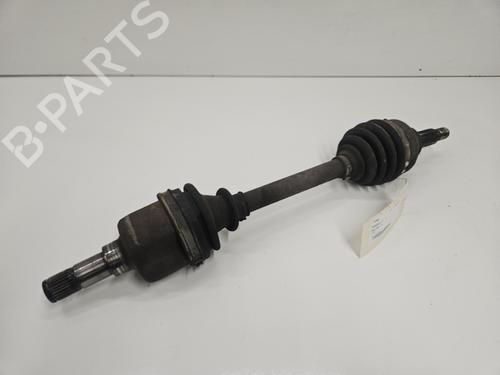 Left front driveshaft FORD MONDEO III (B5Y) | BP36317235M38 - Image 3