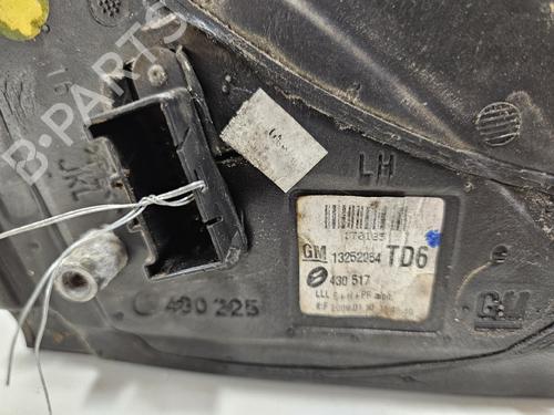 left-mirror-opel-astra-h-a04-2004-2005-2006-2007-2008-2009-2010-2011-2012-2013-2014-36059457 main image