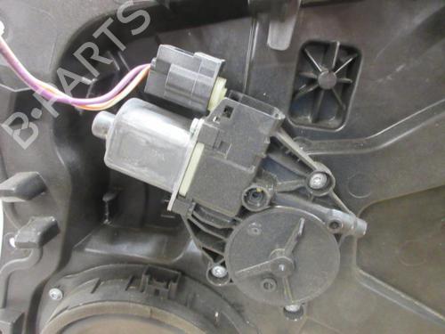 Front right window mechanism FORD FIESTA VI (CB1, CCN) 1.4 TDCi | BP20903426C23 