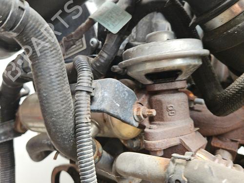 Engine CHEVROLET CRUZE (J300) 2.0 CDI | BP27351545M1  - Image 9