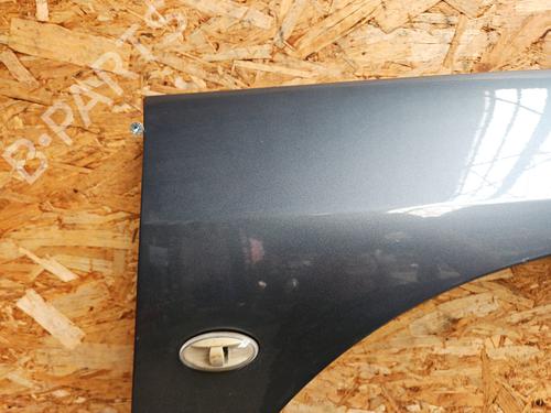Right front fenders PEUGEOT 407 SW (6E_, 6D_) 2.0 HDi 135 | BP28306194C42 
