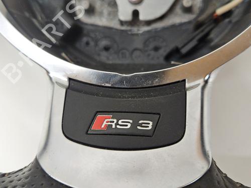 Steering wheel AUDI A3 Sportback (8PA) RS3 quattro | BP24512412C49 