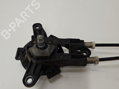 Front left window mechanism PEUGEOT 106 II (1A_, 1C_) 1.1 i | BP24650112C22 