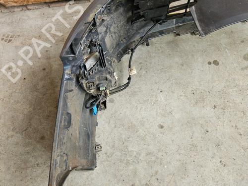 Front bumper PEUGEOT 407 (6D_) 2.0 16V (6DRFJC, 6DRFJE, 6DRFJF) | BP30808836C7 