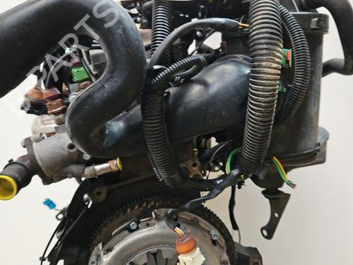 Engine PEUGEOT 306 Hatchback (7A, 7C, N3, N5) 1.6 | BP30139389M1