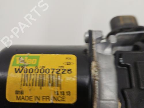 Used Front wiper motor Front wiper motor RENAULT MEGANE III Hatchback (BZ0/1_, B3_) [2008-2026] 33857175 33857175