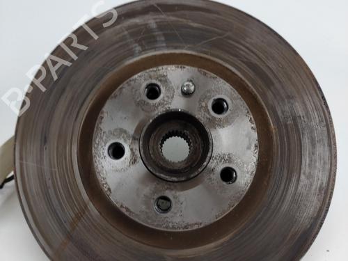 Left front steering knuckle FIAT 500L (351_, 352_) 1.6 D Multijet (199LYD1B) | BP20907326M25 