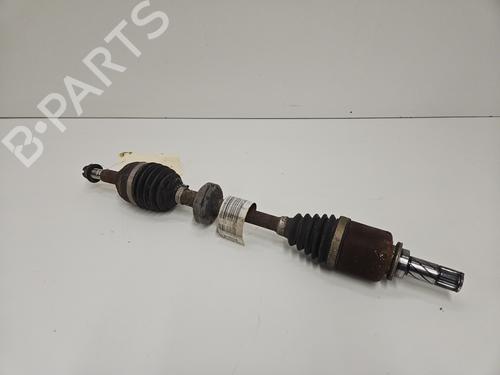 Left front driveshaft RENAULT TWINGO II (CN0_) 1.5 dCi 75 | BP33857205M38 - Image 2