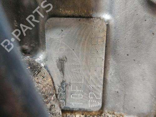 Engine CITROËN C2 (JM_) 1.4 HDi | BP32406047M1