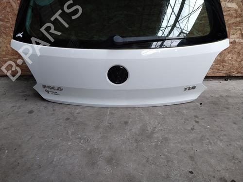 Tailgate VW POLO V (6R1, 6C1) 1.6 TDI | BP22963585C6 