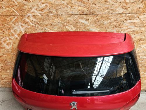 Used Tailgate PEUGEOT 308 II (LB_, LP_, LW_, LH_, L3_) 1.6 THP 125 (125 hp) 28306200
